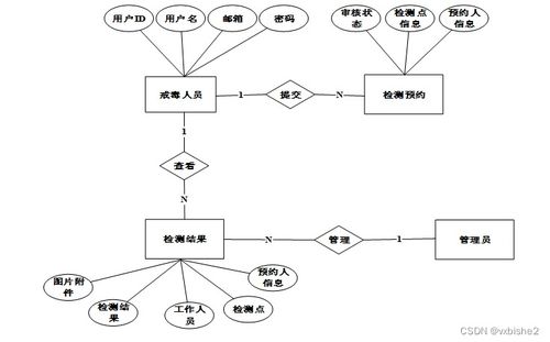 SSM社区戒毒人员管理系统设计与实现——计算机毕业设计（附源码64426）